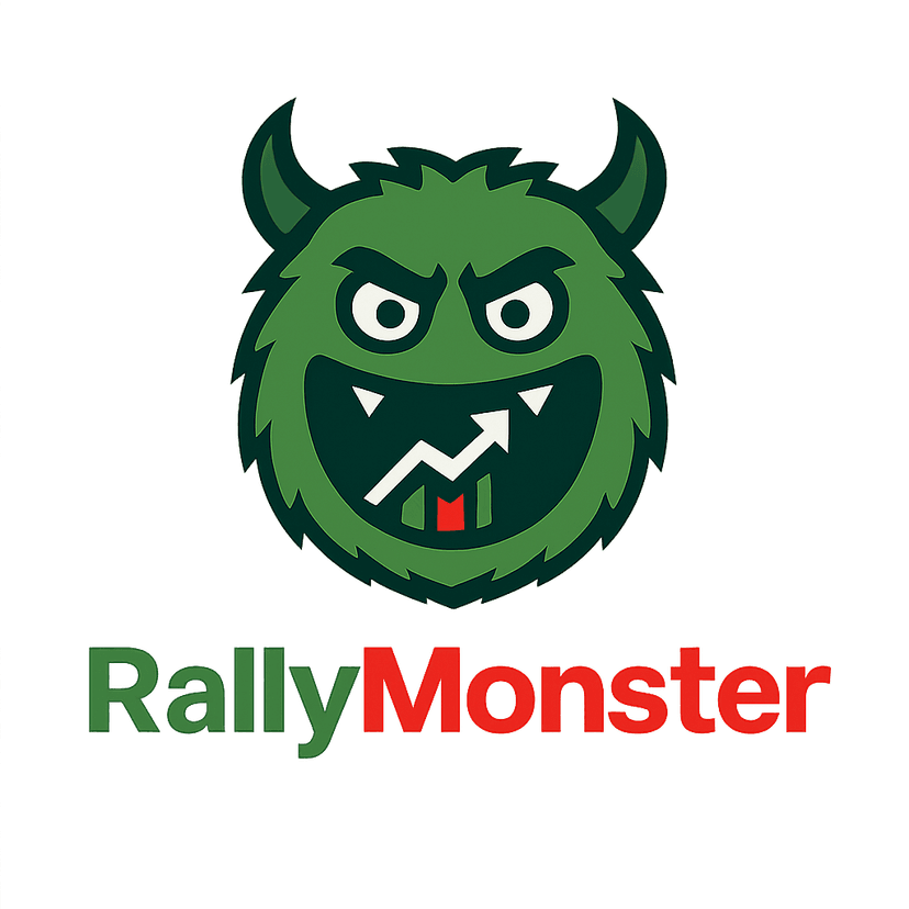 Rally Monster Logo